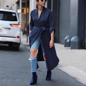 Aritzia Duster Coat